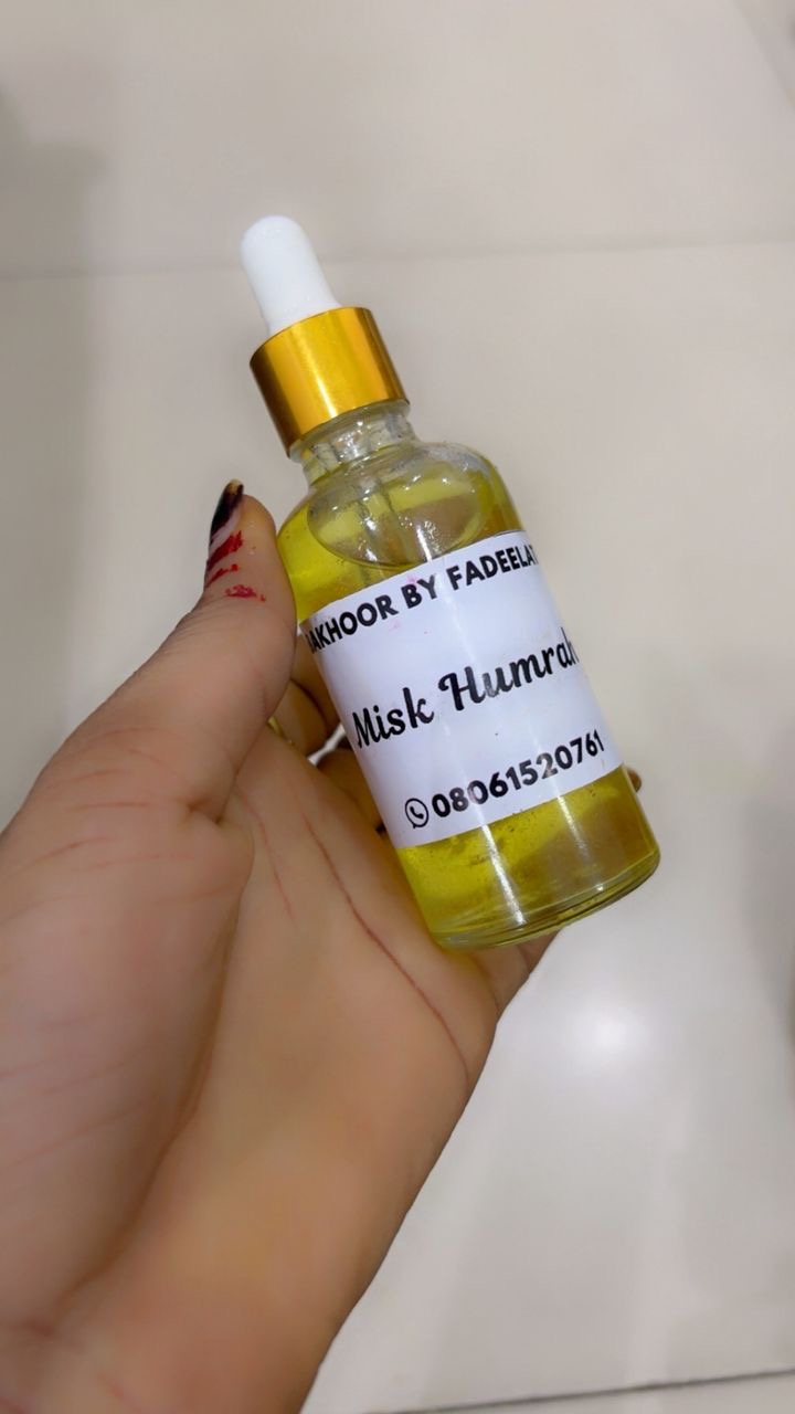 Misk Humra 50ml