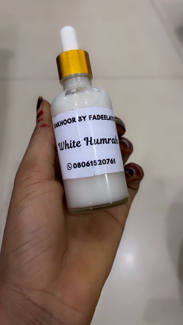 White Humra 50ml