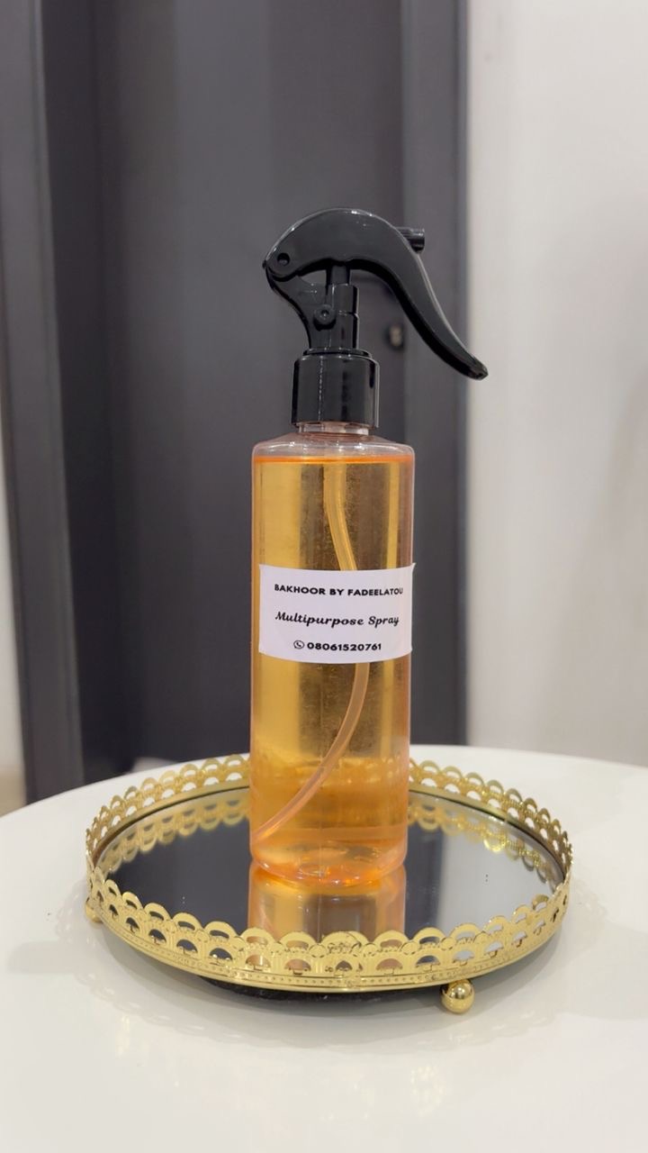 Multipurpose Spray