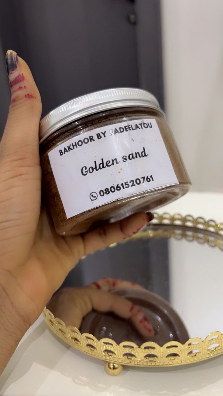 Golden Sand 200ml