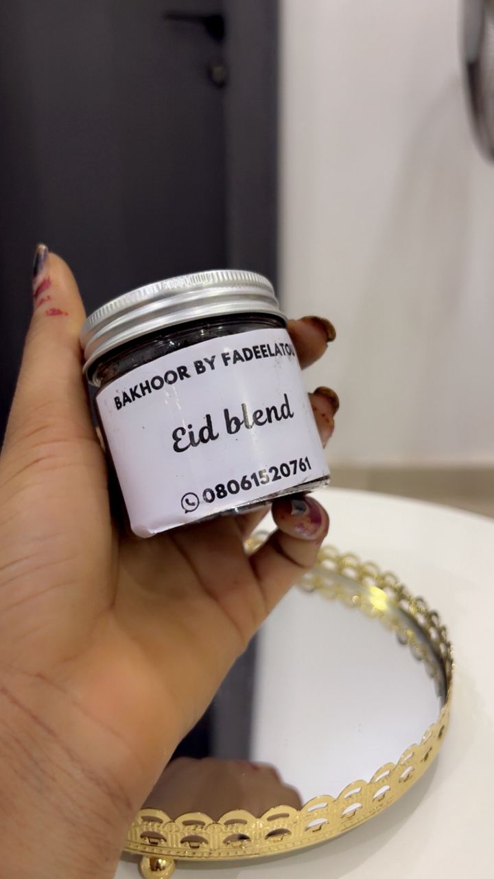 Eid Blend 100ml