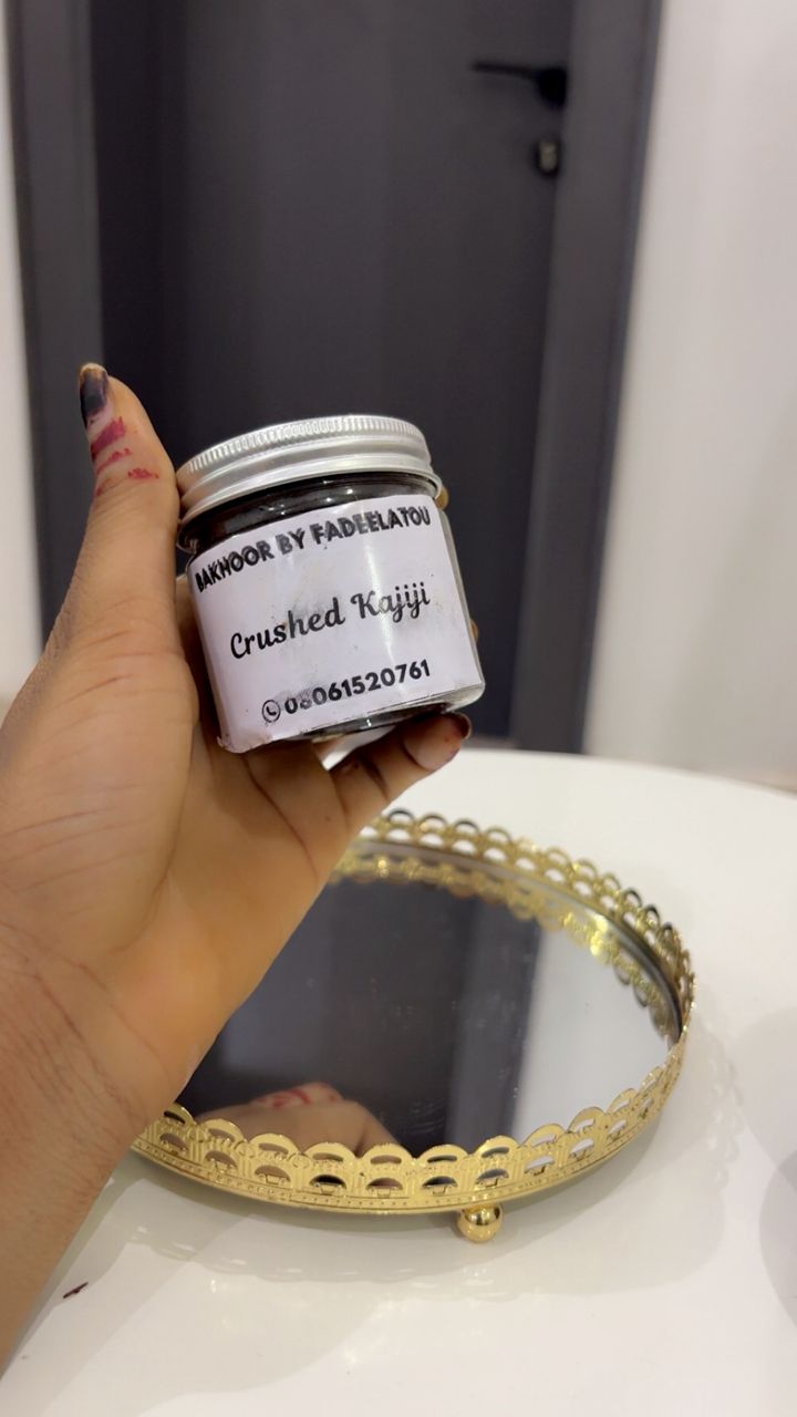 Crushed Kajiji 100ml