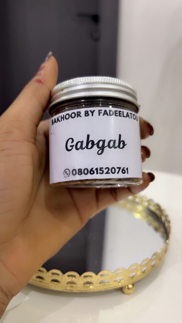 Gabgab 100ml