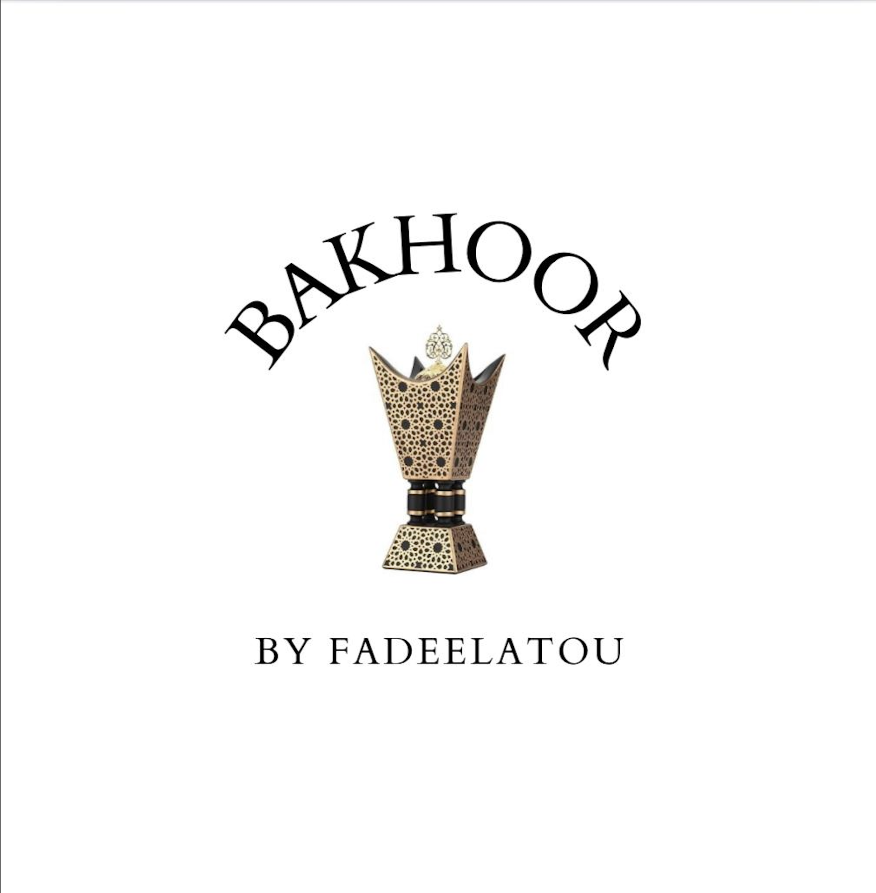 Bakhoor By Fadeelatou Logo